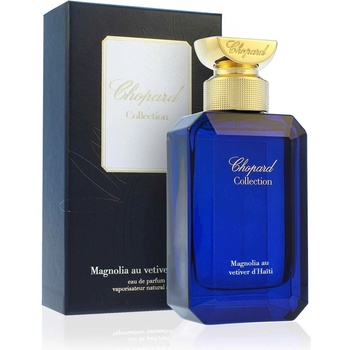Magnolia Au Vetiver d'Haiti EDP
